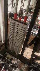 Attrezzo palestra