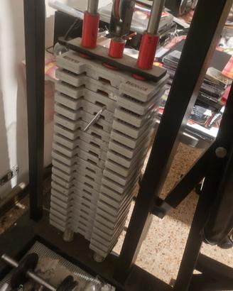 Attrezzo palestra