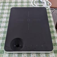 Piastra ad induzione ikea portatile