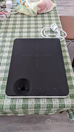 Piastra ad induzione ikea portatile