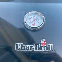 Barbecue Char-Broil Gas2Coal