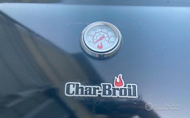 Barbecue Char-Broil Gas2Coal