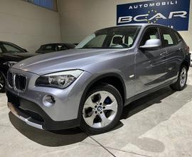 BMW X1 sDrive18d Eletta CLIMA AUTOM/ANTIFURTO/CE