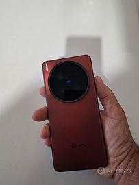 vivo X200 Ultra 512GB 赤 vivo X200 Ultra - Scheda Tecnica