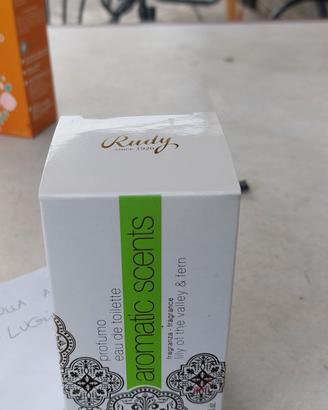 Profumo Rudy Aromatic Scents Eau de Toilette