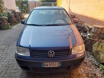 Polo Volkswagen 1400 16v euro4 gpl