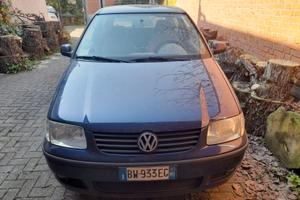 Polo Volkswagen 1400 16v euro4 gpl