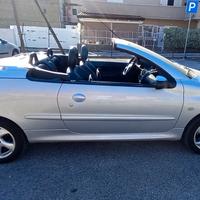 PEUGEOT 206 CC - Auto Storica