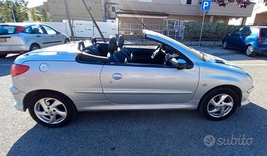 PEUGEOT 206 CC - Auto Storica