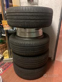 Gomme Hankook 235/55 r18