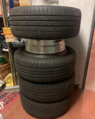 Gomme Hankook 235/55 r18