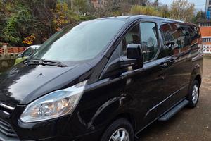 Ford Tourne Castom Full Optional