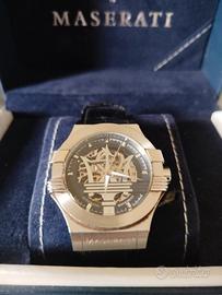 Orologio Automatico Maserati 