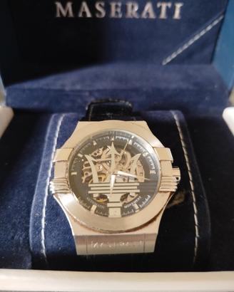 Orologio Automatico Maserati 