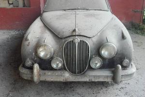 Jaguar MK2