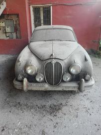 Jaguar MK2