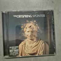 Cd The Offspring, Splinter