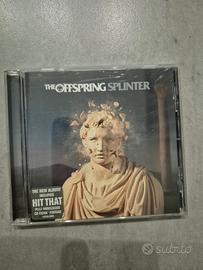 Cd The Offspring, Splinter
