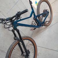 Mtb scott genius 960