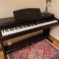 Yamaha Clavinova CLP-820 – Pianoforte Digitale