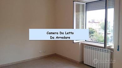 CESANO TRILOCALE SEMI-ARREDATO Con DOPPI SERVIZI