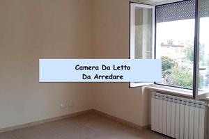 CESANO TRILOCALE SEMI-ARREDATO Con DOPPI SERVIZI