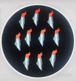 Bandiera della Palestina 3D