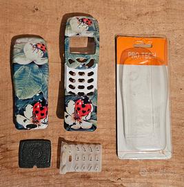Nokia 3210 Cover vintage design coccinella