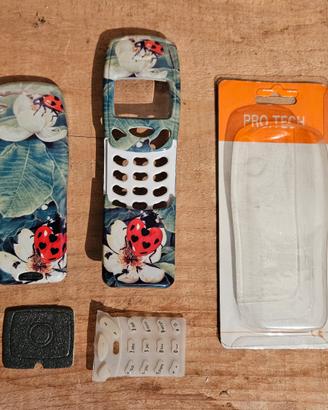 Nokia 3210 Cover vintage design coccinella