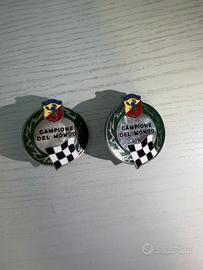 Fregi Abarth 595-695-850-1000