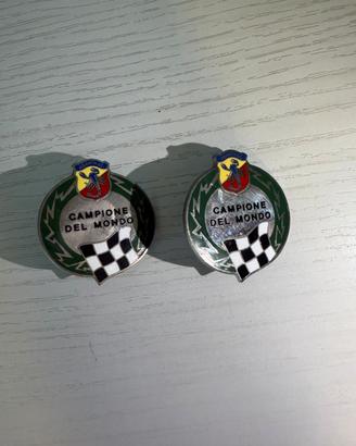 Fregi Abarth 595-695-850-1000