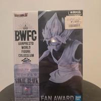 Goku Black BWFC Dragon Ball Banpresto Figure