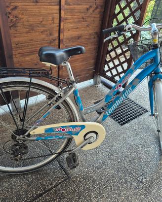 city bike Lombardo