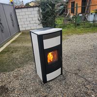 stufa a pellet MCZ 11kw 