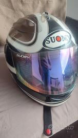Casco Suomy  spec 1r tgM