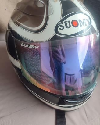 Casco Suomy  spec 1r tgM