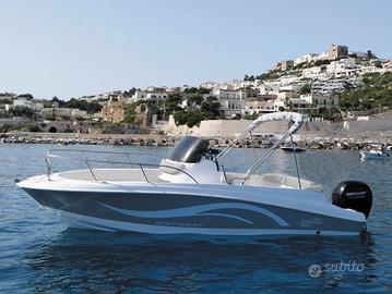 Barca Salento Marine OC 650 Sundek