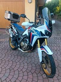 Honda Africa Twin CRF 1000 L