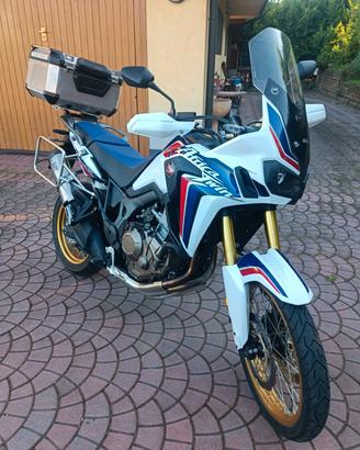 Honda Africa Twin CRF 1000 L