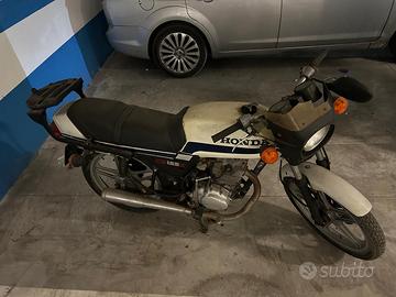 HONDA CBX 125