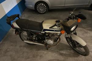 HONDA CBX 125