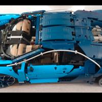 lego Bugatti usata