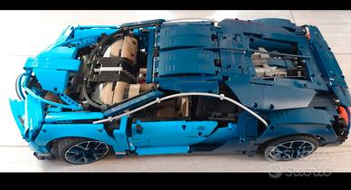 lego Bugatti usata