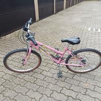 bici Mountain bike bambina raggio 20 