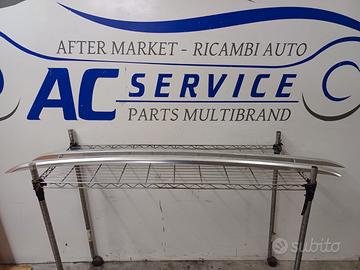 Barre Tetto Portapacchi Peugeot 3008 - 2017 in poi