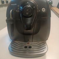Macchina caffè in grani automatica Philips 2000