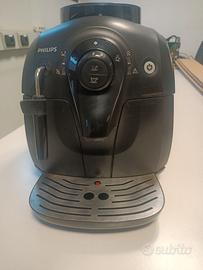 Macchina caffè in grani automatica Philips 2000