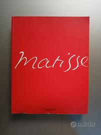 ARTE  Matisse catalogo mostra