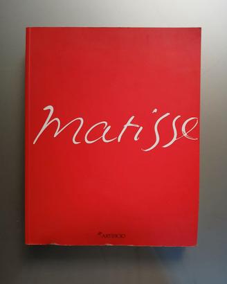 ARTE  Matisse catalogo mostra