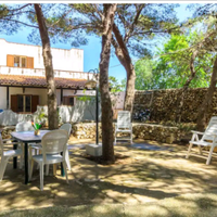 Villa con pineta privata